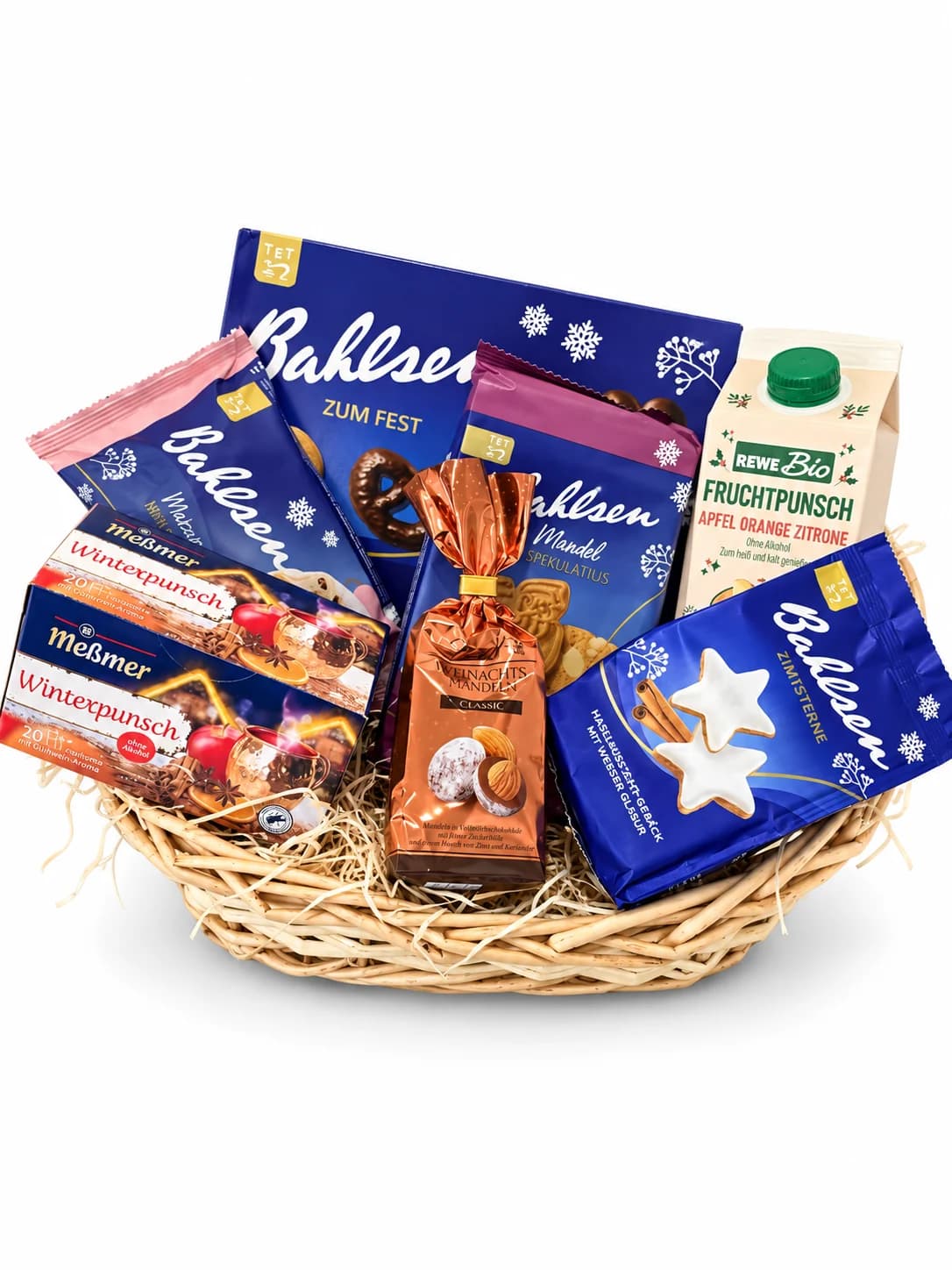Weihnachten · Festtagsauswahl – KI-Bild