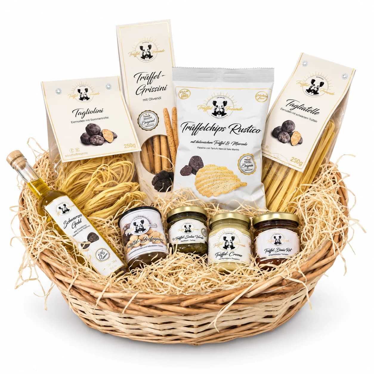 Trüffel · Grande Selection – KI-Bild