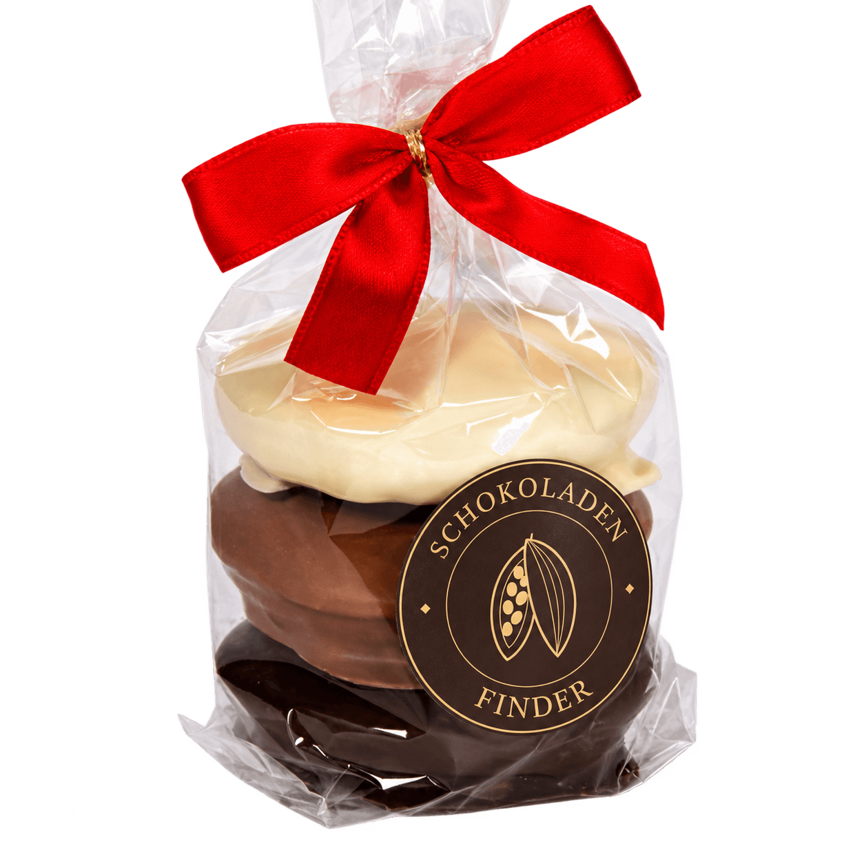 Confiserie-Lebkuchen · 3er-Tütchen · Produktvisualisierung