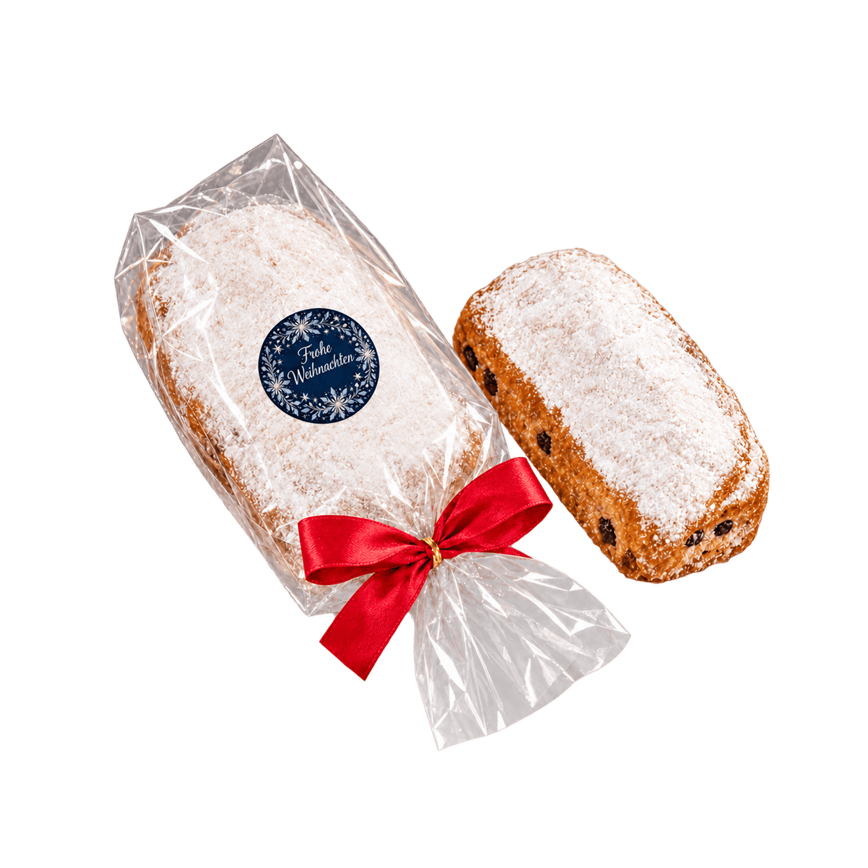 Confiserie-Stollen · 250 g · Produktvisualisierung