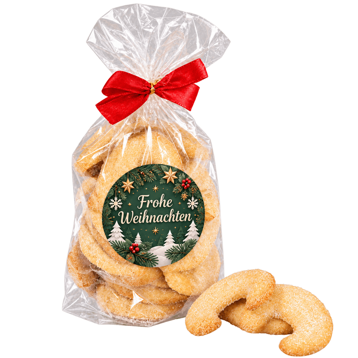 Confiserie-Vanillekipferl · 150 g · Produktvisualisierung